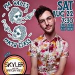 Mr. Vale's Math Class  |  Skyler & The Sketchy Kids