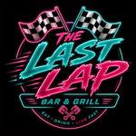 Trey Delton at The Last Lap