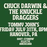 Chuck D Tommy John's Debut!