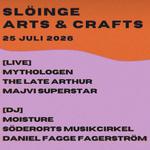 Slöinge Arts & Crafts 