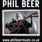 Phil Beer Live at London Road, Newark on Trent