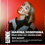 Marina Josephina | Noah Wing | Jay Moussa-Mann
