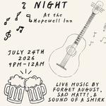 Acoustic Night