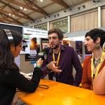 Interview with Windborne at Les Suds, à Arles - FREE!