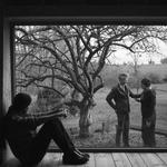 Julien Tassin / Erwin Vann / Jean-Marc Butty + Adia Vanheerentals @ OC Merselborre (BE)