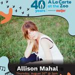 A la Carte at The Zoo