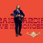 Craig Cardiff (Kingston, ON) - Saturday, October 3rd, 2026 -  Musiikki Cafe