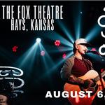 Logan Ryan Band LIVE at The Fox Theatre 