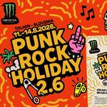 PUNK ROCK HOLIDAY 2026