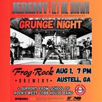 Jeremy Would Let Me Drown at Frog Rock Brewery!