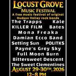 The Locust Grove Music Festival 2026