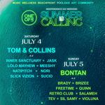 One of Us Presents: Summer is Calling