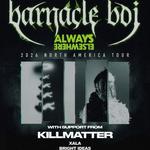 ALWAYS ELSEWHERE TOUR