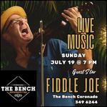FiddleJoe at The Bench