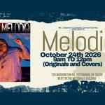 MELODIQ LIVE @ Mt. Lebanon Curbside Concert Series