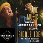 FiddleJoe at The Bench