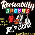 Rockabilly Ruckus - Cortland OH