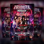 Sunset Strip Revival: Rüde & Crüe'd + Thorns 'N Roses