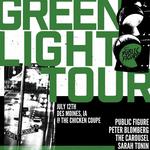 Public Figure w/ Sarah Tonin, The Carousel, & Peter Blomberg