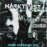 Hacktivist + Sydney Fate @ BlackCat