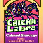Chicha Libre a Paris