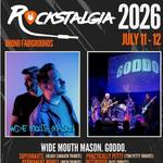 Rockstalgia Music Festival 2026