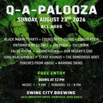 Q-A-Palooza
