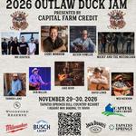Outlaw Duck Jam 2026