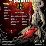 BANDSHEE AT HOLLER OF DOOM VI