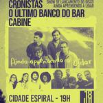 Show de lançamento do disco "Ainda aprendendo a lidar"