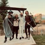 “Shire on the Mountain” - An Bluegrass LOTR Costume Party  in CENTRALIA