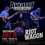 Riot Wagon Acoustic Lineup @ Aviator Taphouse