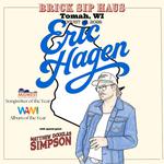 Eric Hagen Band at Brick Sip Haus w/ Matthew Douglas Simpson