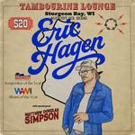 Eric Hagen Band at Tambourine Lounge w/ Matthew Douglas Simpson