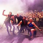 Traveler concert - Tubac, AZ
