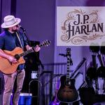 J P Harlan Trio live at Cattleman’s 