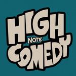 Hosting High Note Comedy LA
