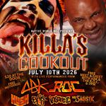 Killa's Cookout