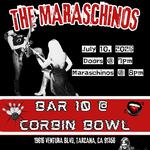 Bar 10 at Corbin Bowl