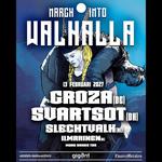 March Into Valhalla 2027