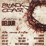 BLACK COAST / THE CROFT, BRISTOL