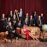 Pink Martini with the Fort Worth Symphony Orchestra