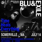 Blu & Exile, Bliss Station (Flamingosis & Ehiorobo), Jay Cinema & CHOW, Sirplus, Lilith