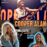 Claudia Hoyser Supporting Cooper Alan and Jenna Davis at The Forx - Wayland, NY