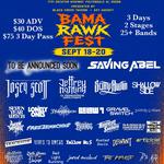  Bama Rawk Fest 