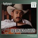 The Backyard Waco - Dustin De La Garza w Kyle Gates 