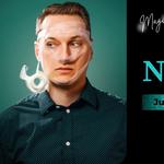 Magic Person with Nick Paul at Illusion Magic Lounge