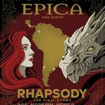 EPICA & RHAPSODY LATIN AMERICA TOUR