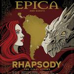 EPICA & RHAPSODY LATIN AMERICA TOUR