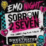 Pop Punk & Emo Night @ Sweetwater Bar & Grill - Duluth GA